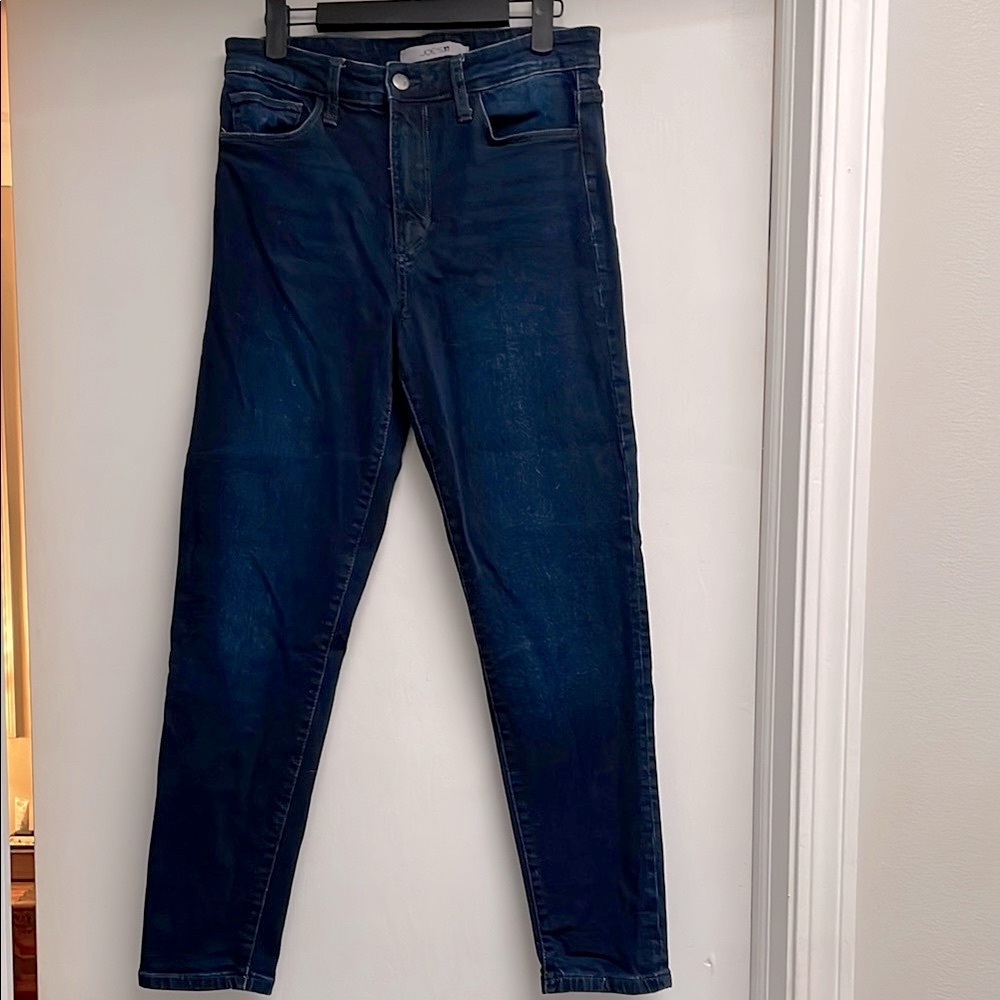 Joe's Jeans Blue Skinny Jeans Classic Denim
